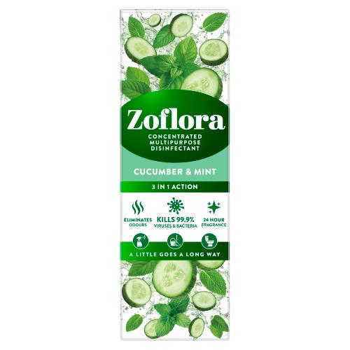 Zoflora Disinfectant Cucumber 250ml