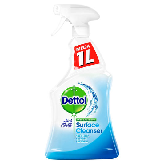 Dettol Anti-Bacterial Surface Cleaner (1L)