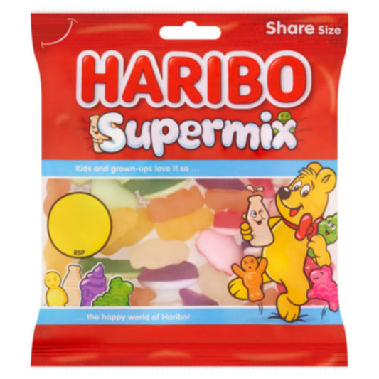 Haribo Supermix 140g