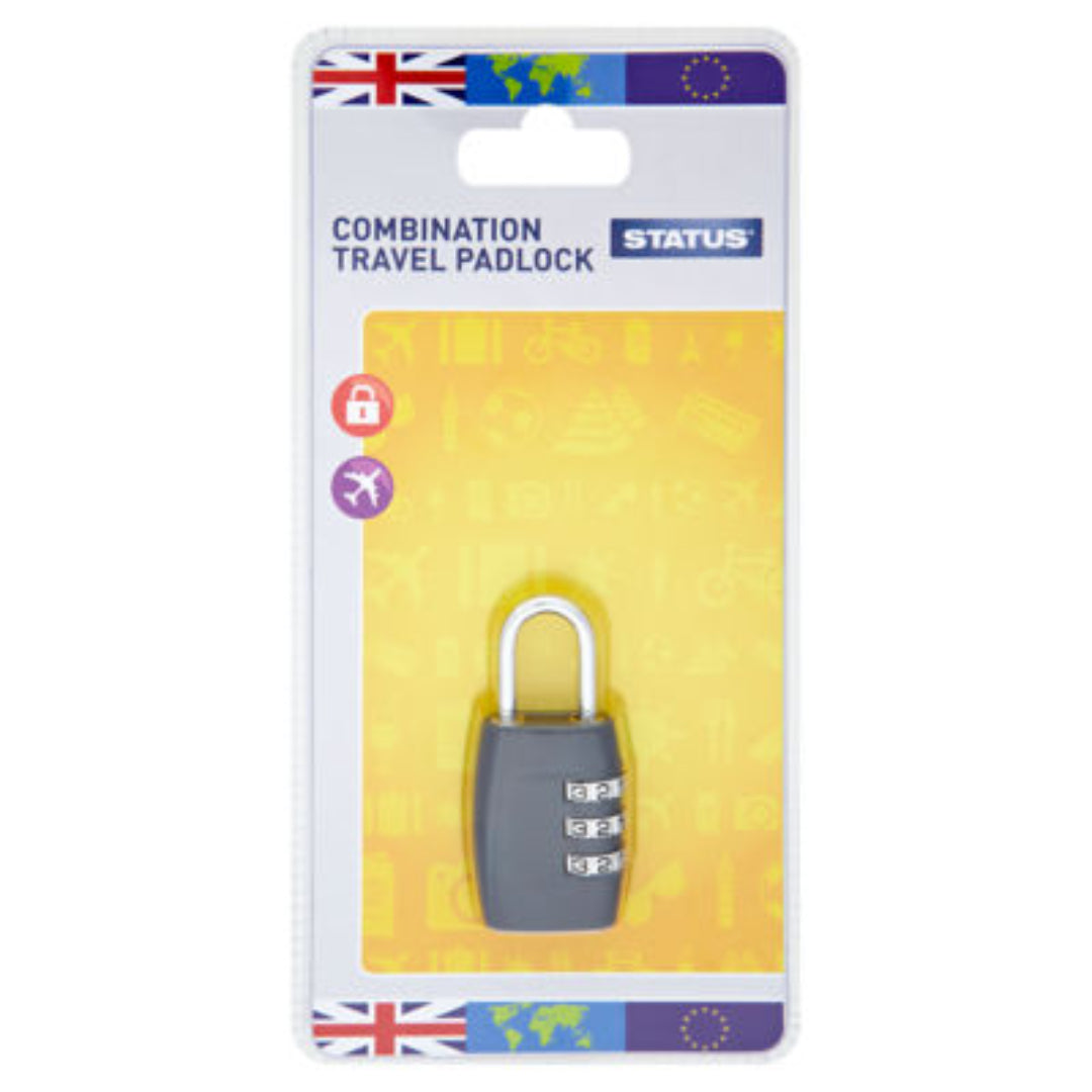 Combination Travel Padlock