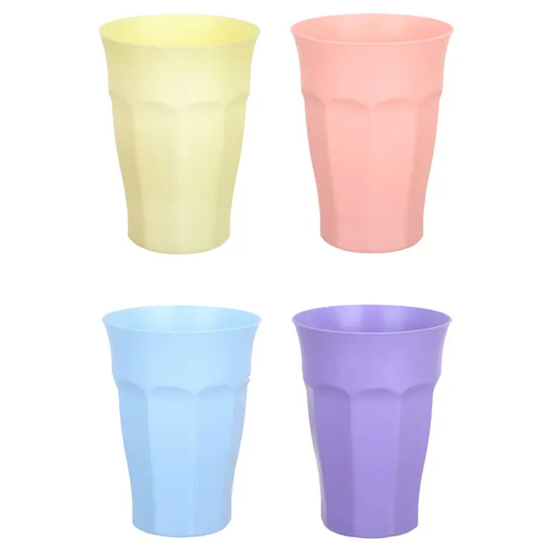 French Style Tumblers – Pack of 4