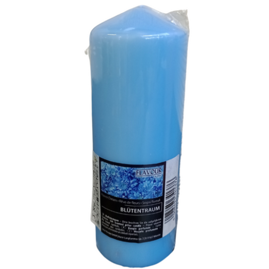 Pillar Candle Blossom Scented – 55/160mm