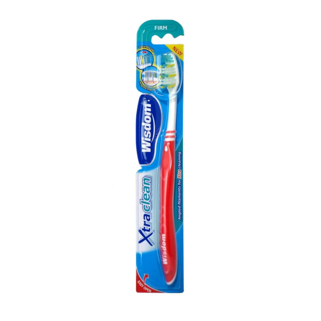 Wisdom Extra Clean Toothbrush Firm