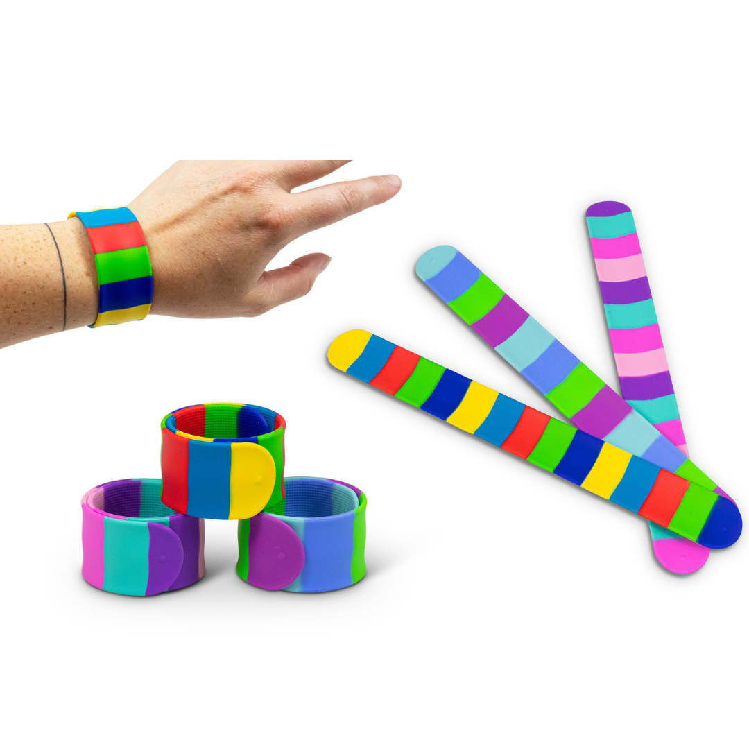 Rainbow Snap Band