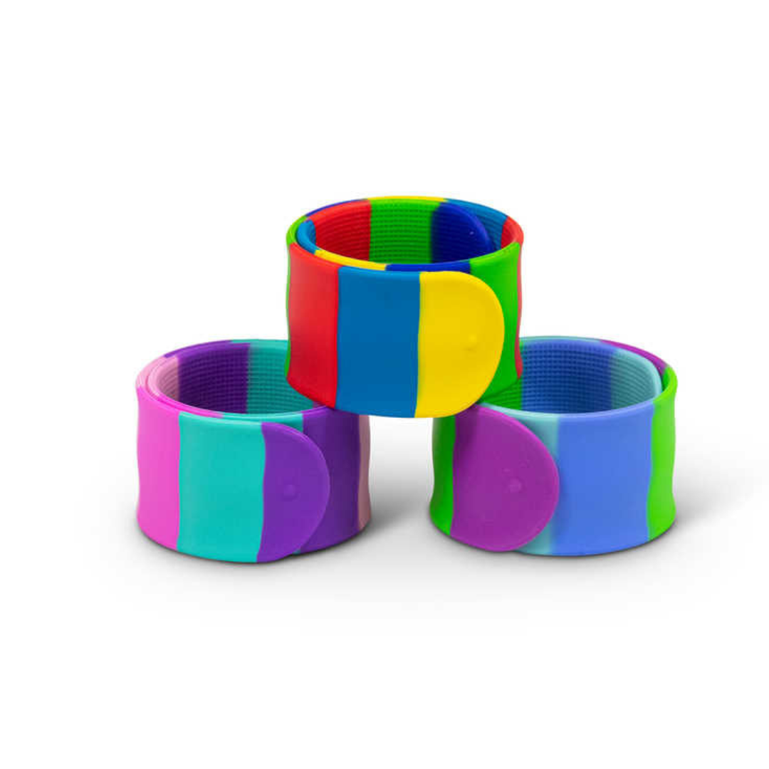 Rainbow Snap Band