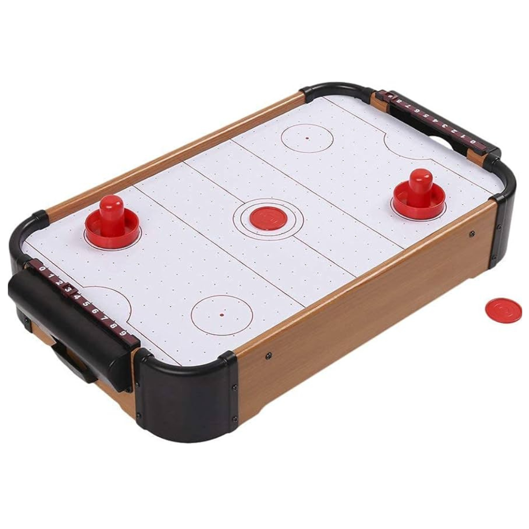 Tabletop Hockey Game Playset