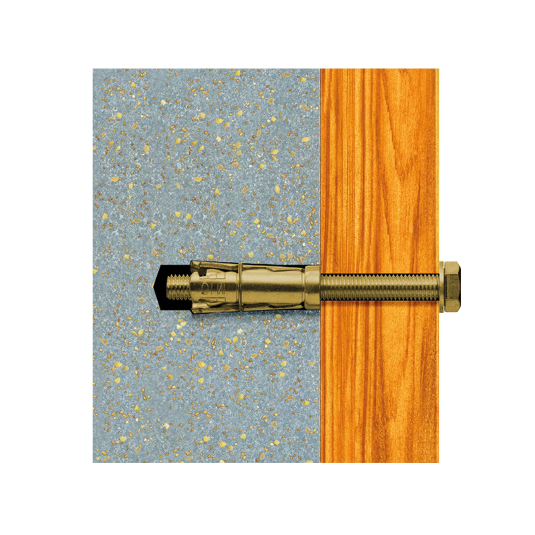 Anchor Bolt M10x105mm - Pack of 2