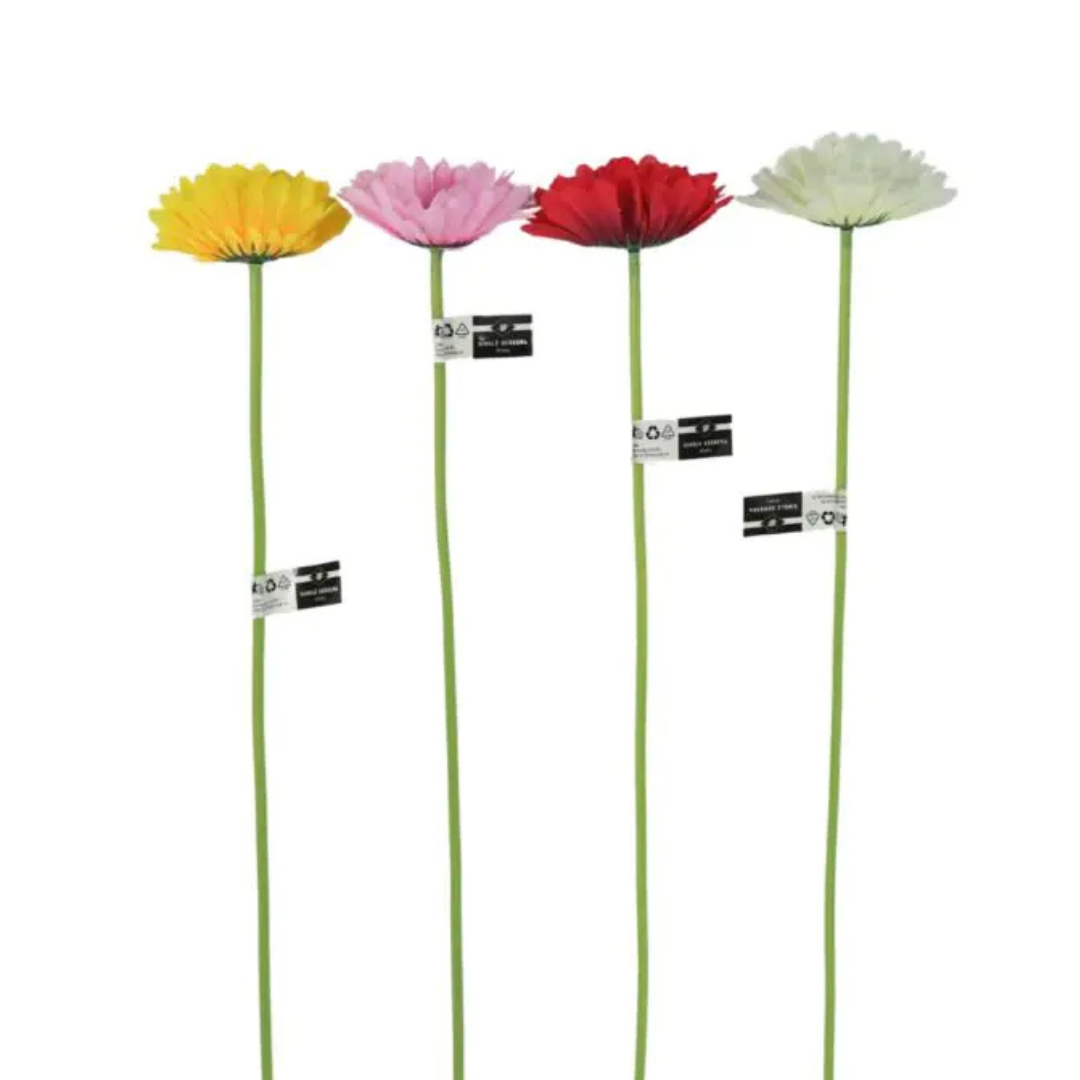 Artificial Gerbera Flower 50cm