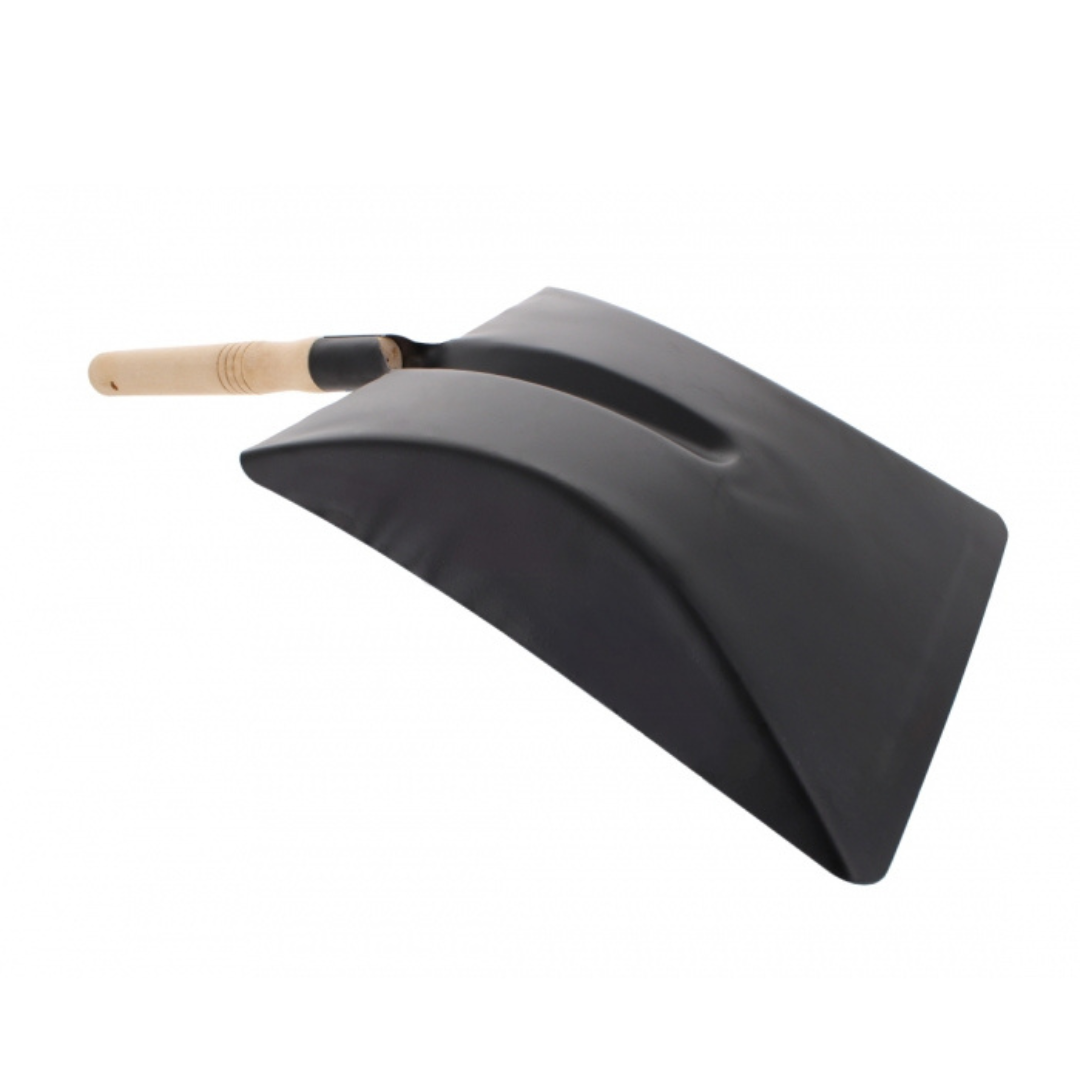 Large Metal Hand Shovel – Durable Garden Tool