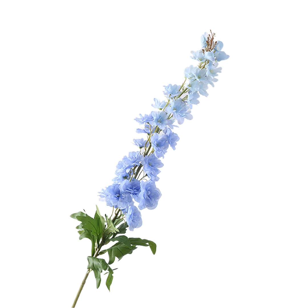 Artificial Flower Delphinium 77cm