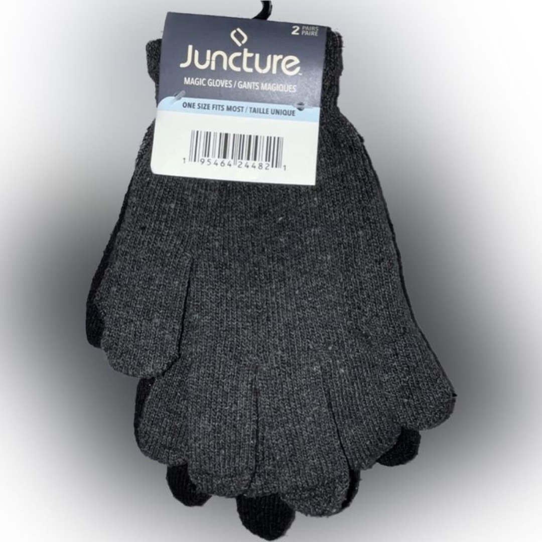 Magic Gloves - Black