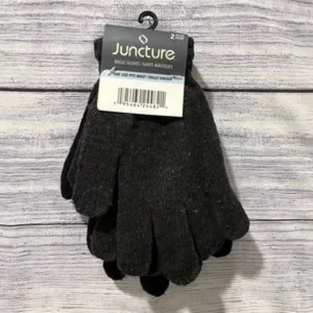 Magic Gloves - Black