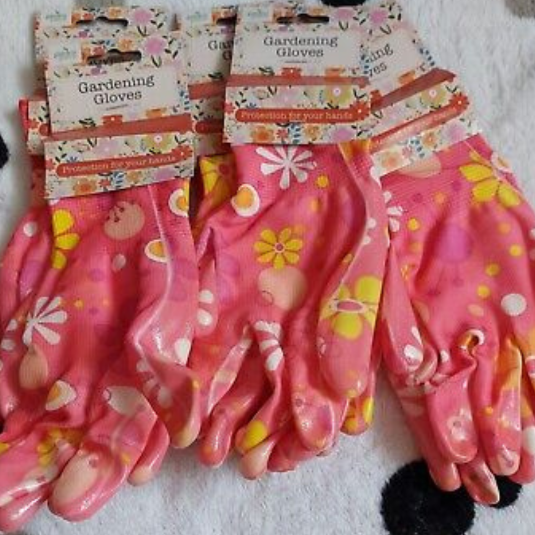 Women's Garden Gloves