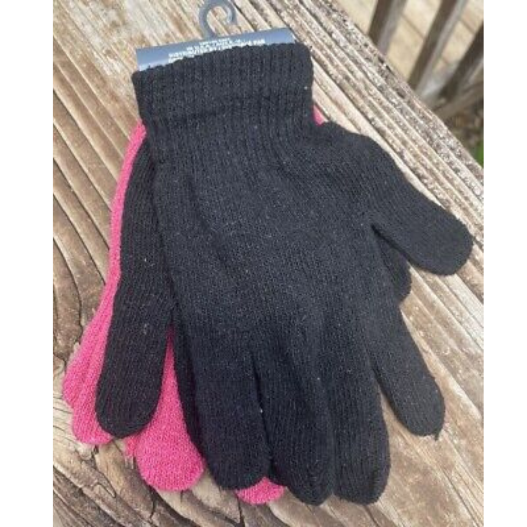 Magic Gloves – One Size Fits All Comfort & Versatility