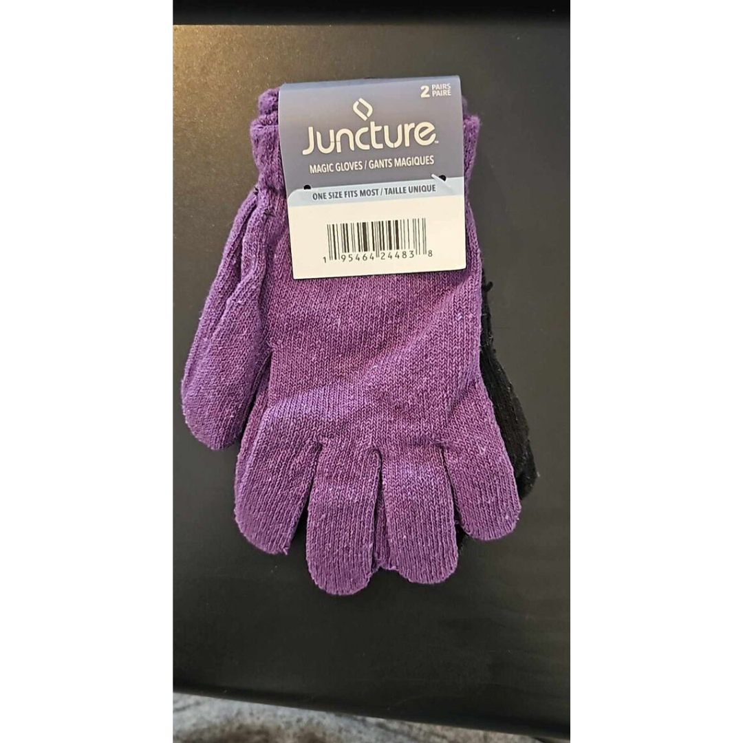 Magic Gloves