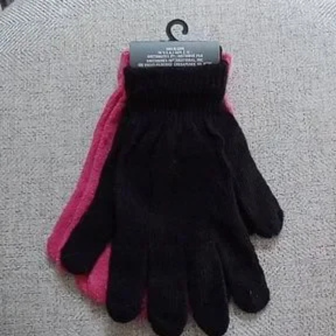 Magic Gloves – One Size Fits All Comfort & Versatility