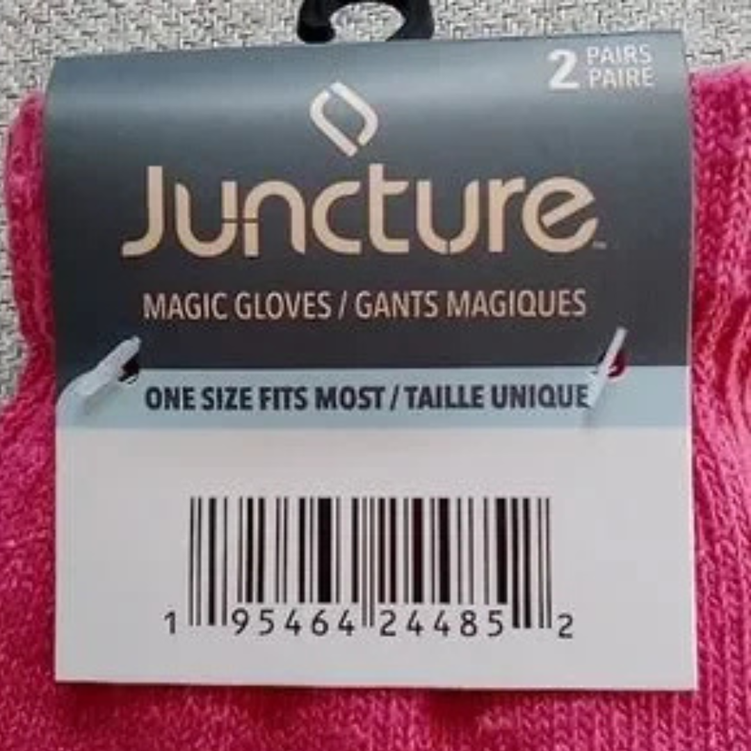 Magic Gloves – One Size Fits All Comfort & Versatility