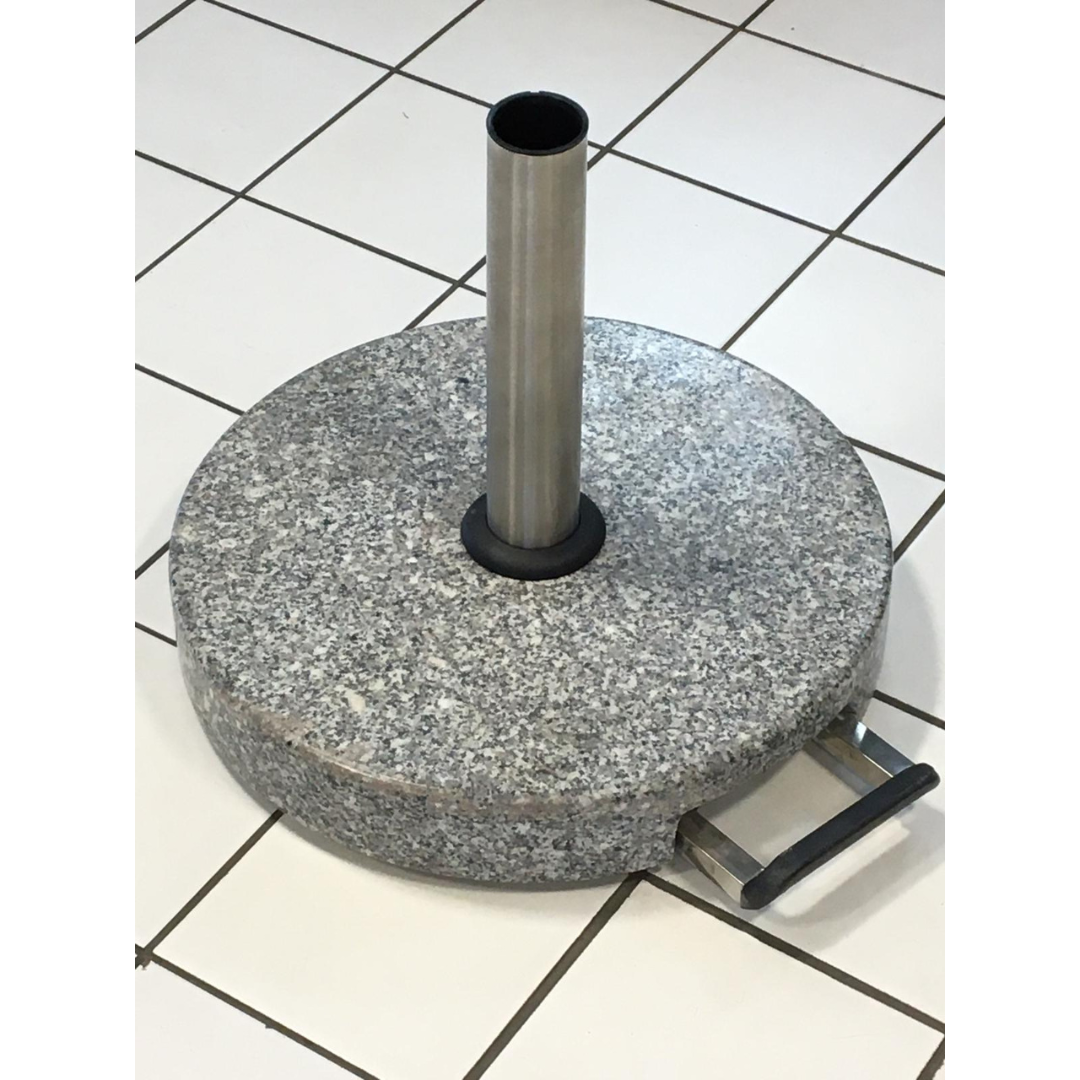 Granite Parasol Base