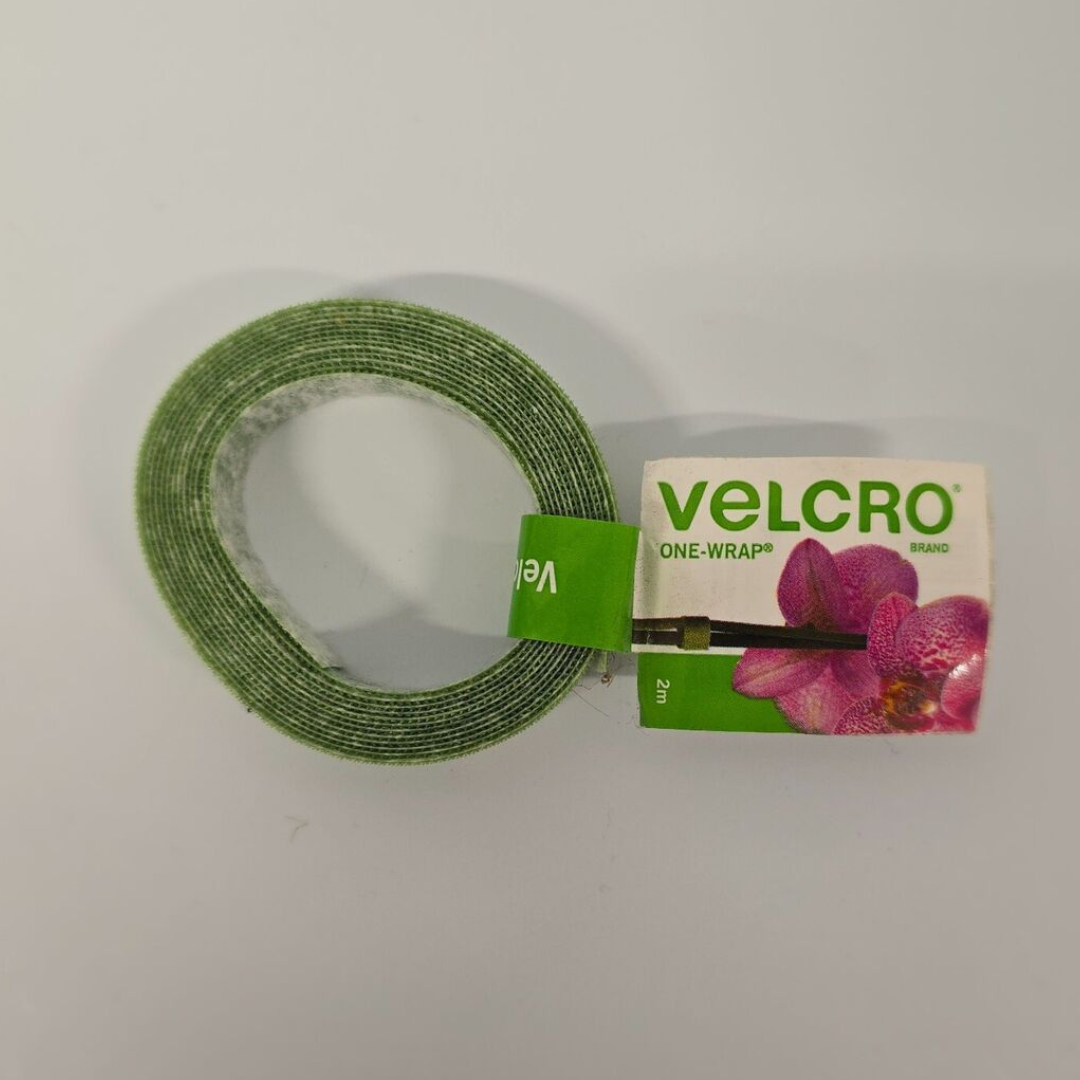 Velcro Brand Garden Tie 2m x 12mm Green