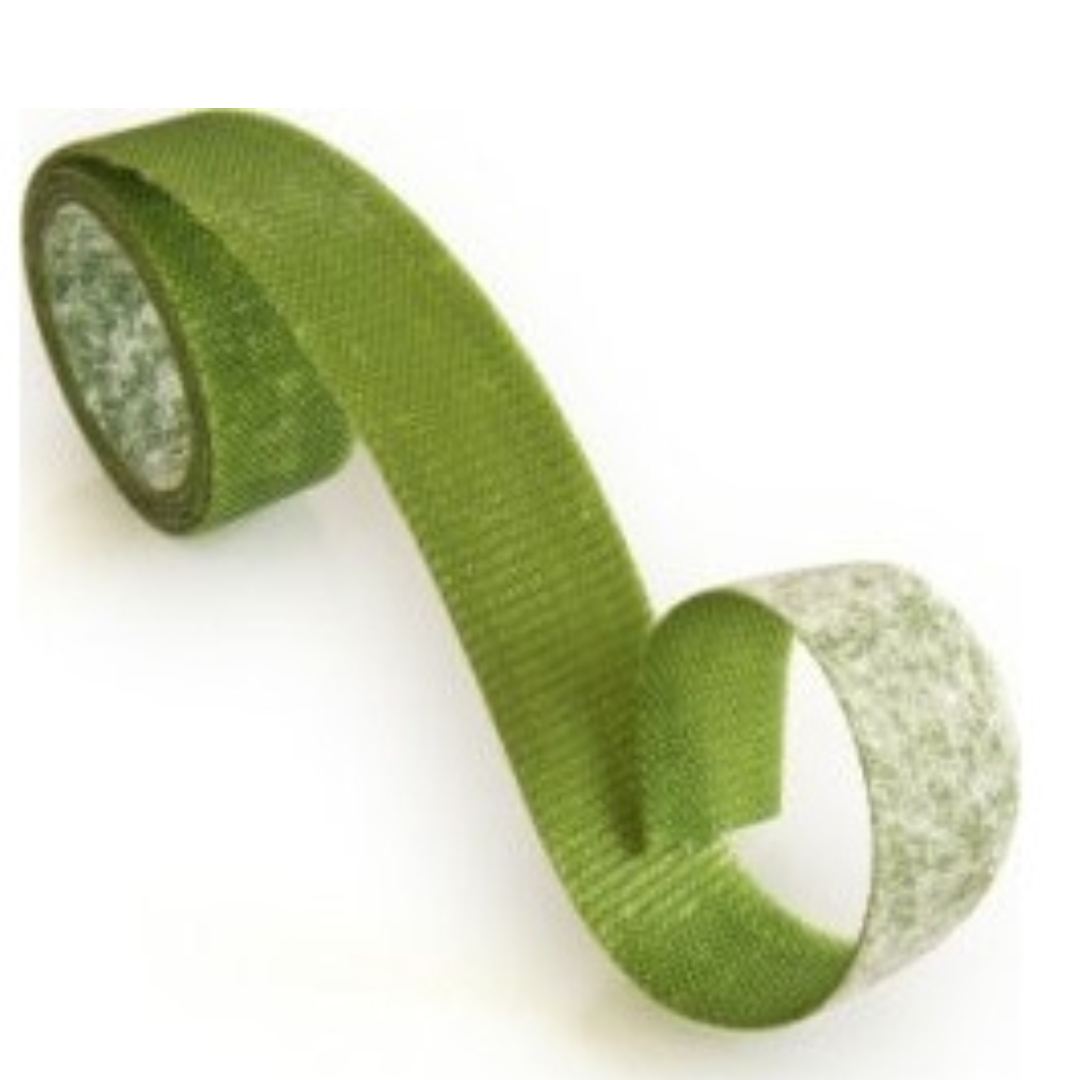 Velcro Brand Garden Tie 2m x 12mm Green