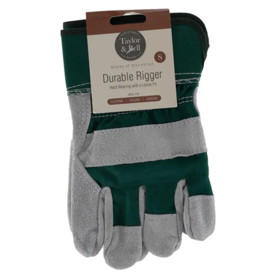 Taylor & Bell Durable Rigger Gloves