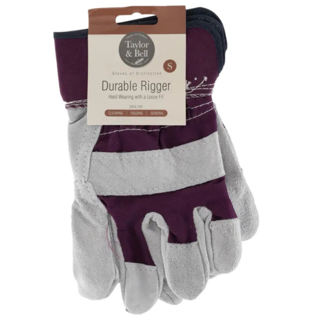 Taylor & Bell Durable Rigger Gloves