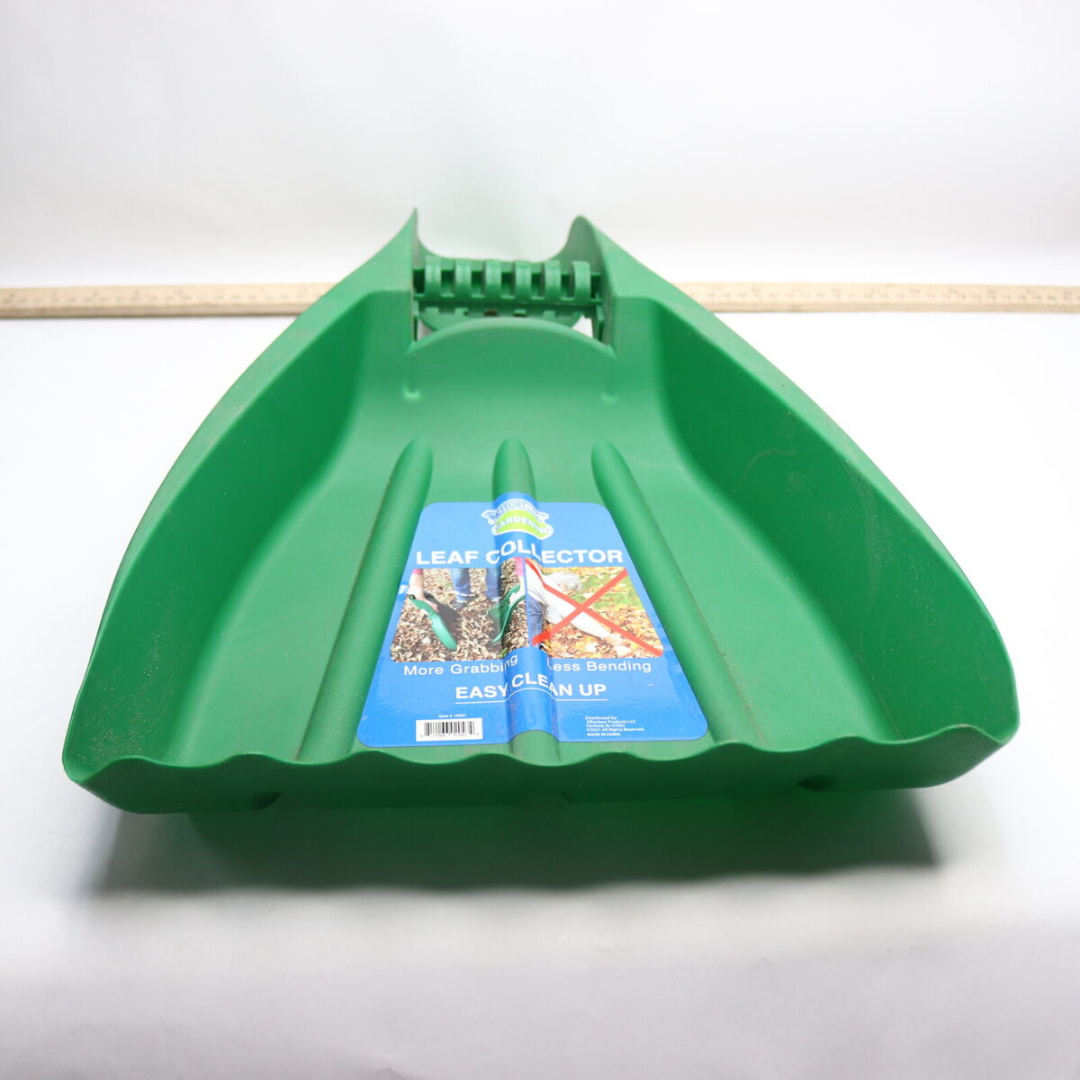 Leaf Collector – Efficient Garden Tool for Quick and Easy Leaf Cleanup