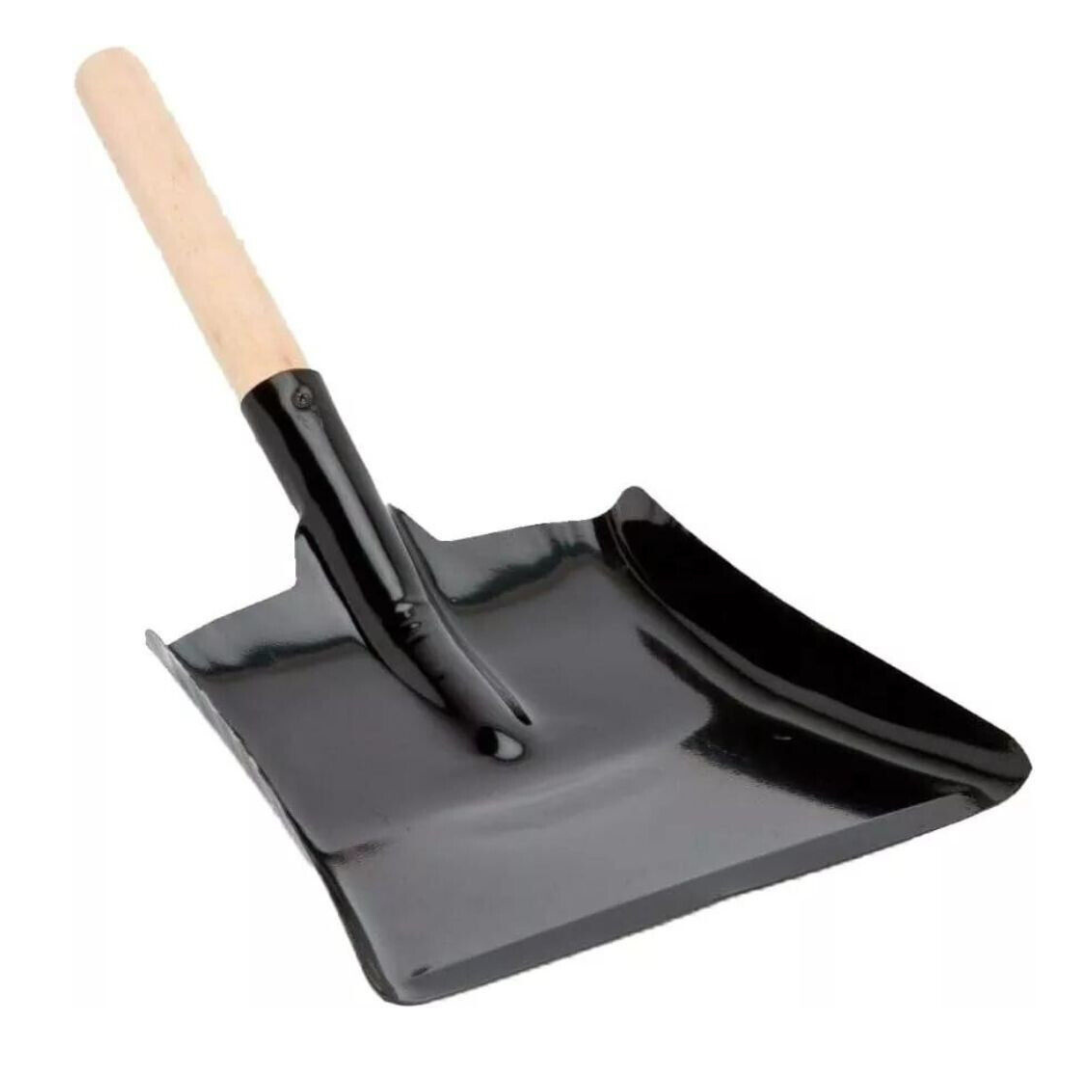 Large Metal Hand Shovel – Durable Garden Tool