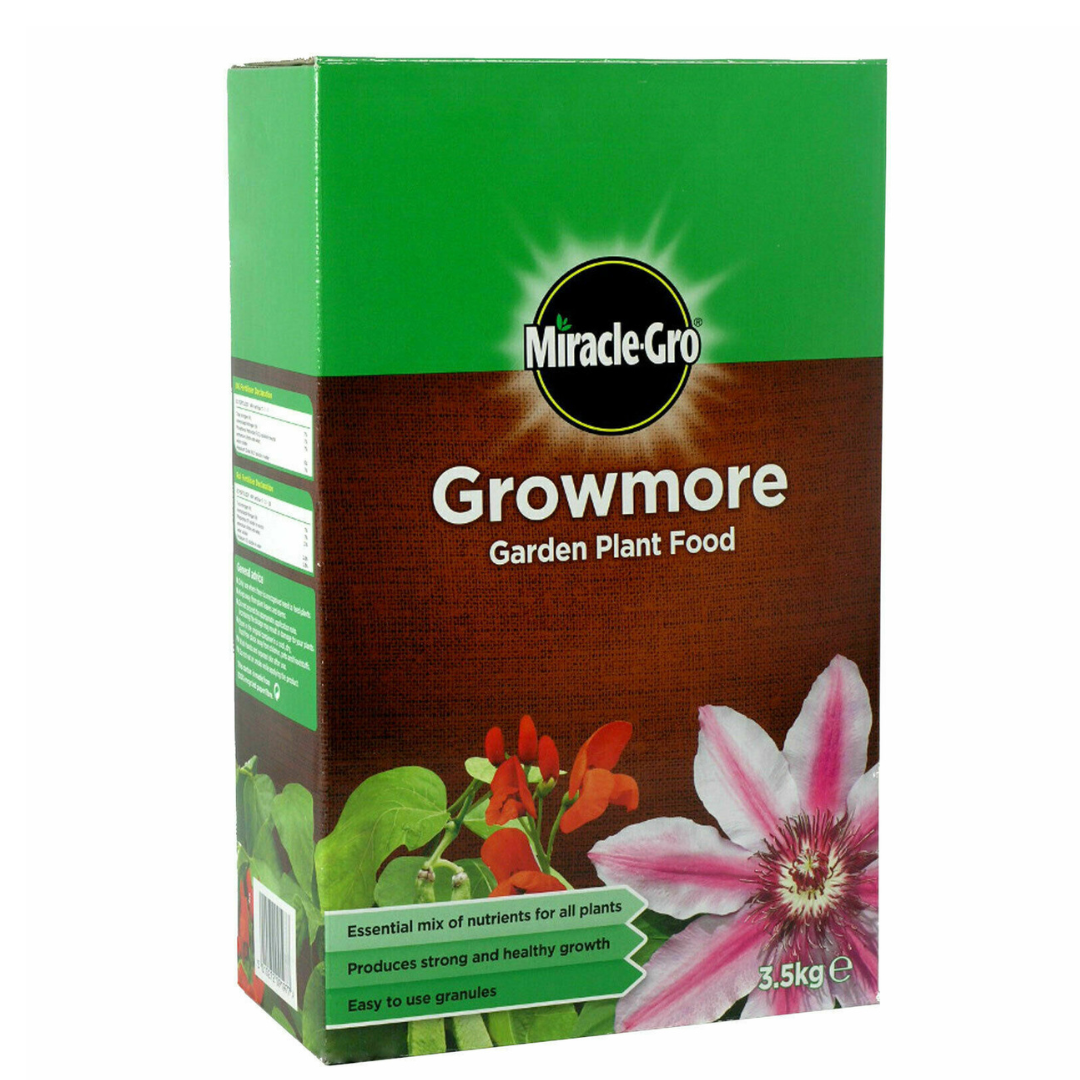 Miracle-Gro Growmore 1.5kg