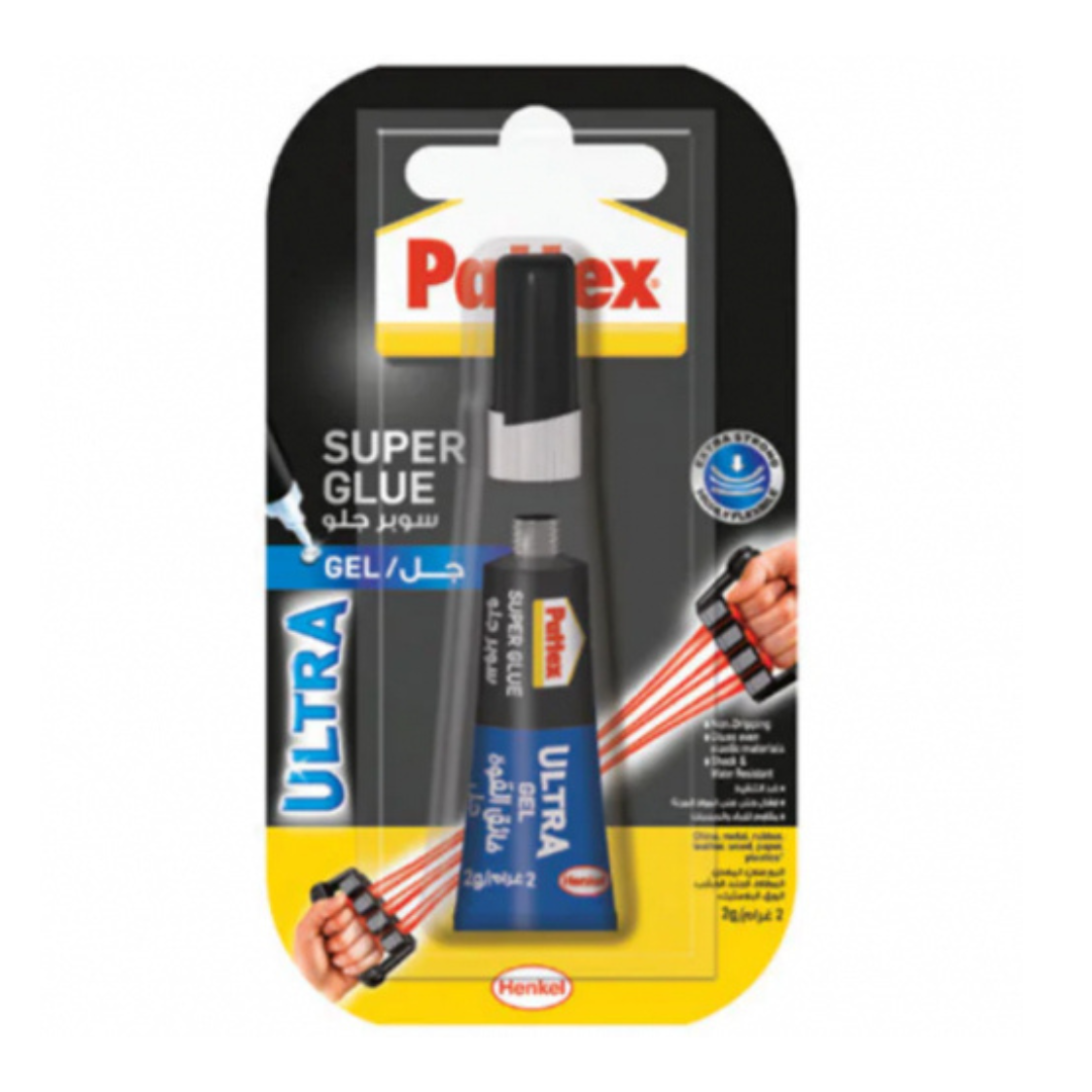 Pattex Super Glue Ultra Gel 2g