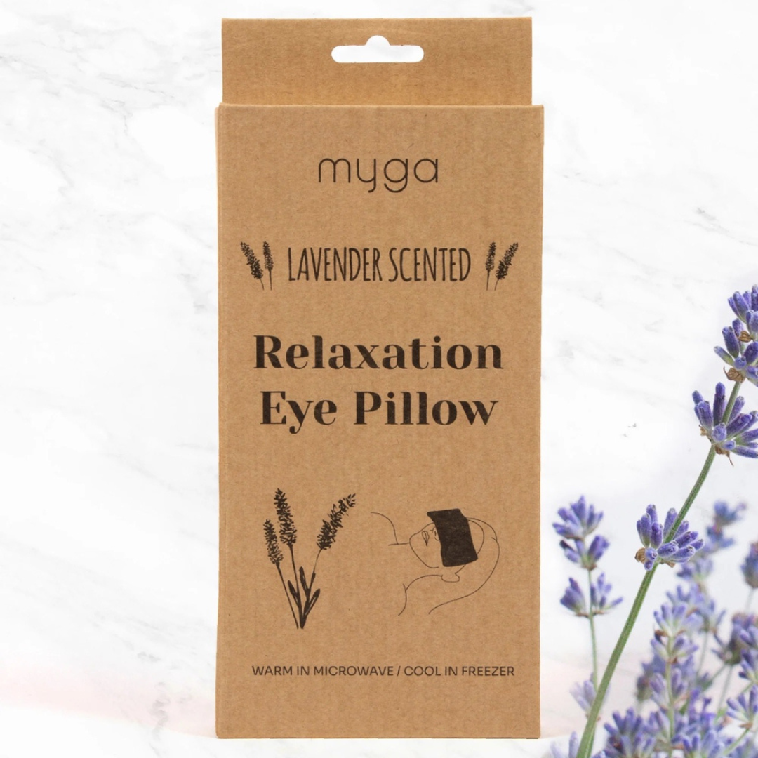 Myga Lavender Eye Pillow