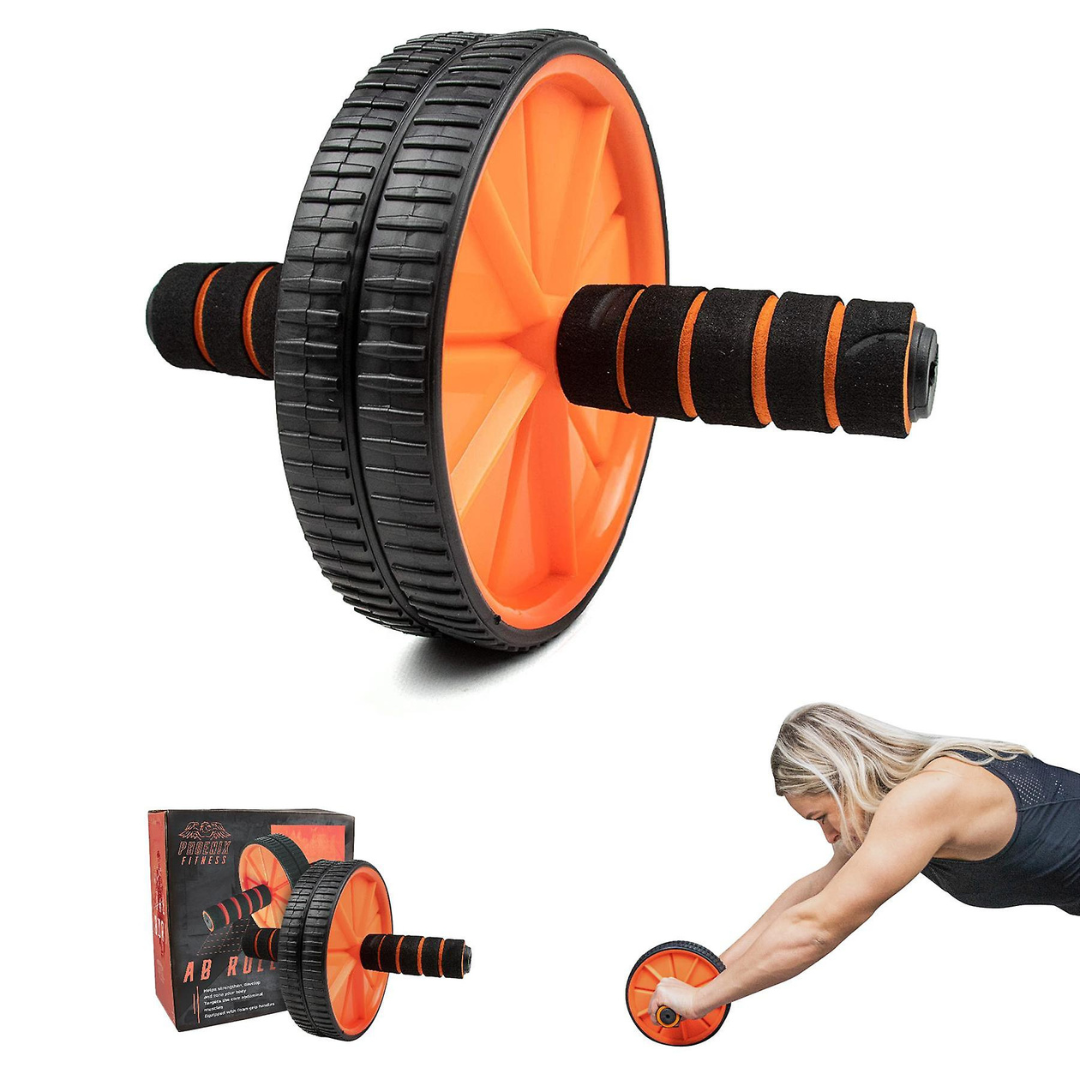 Phoenix Fitness Ab Roller