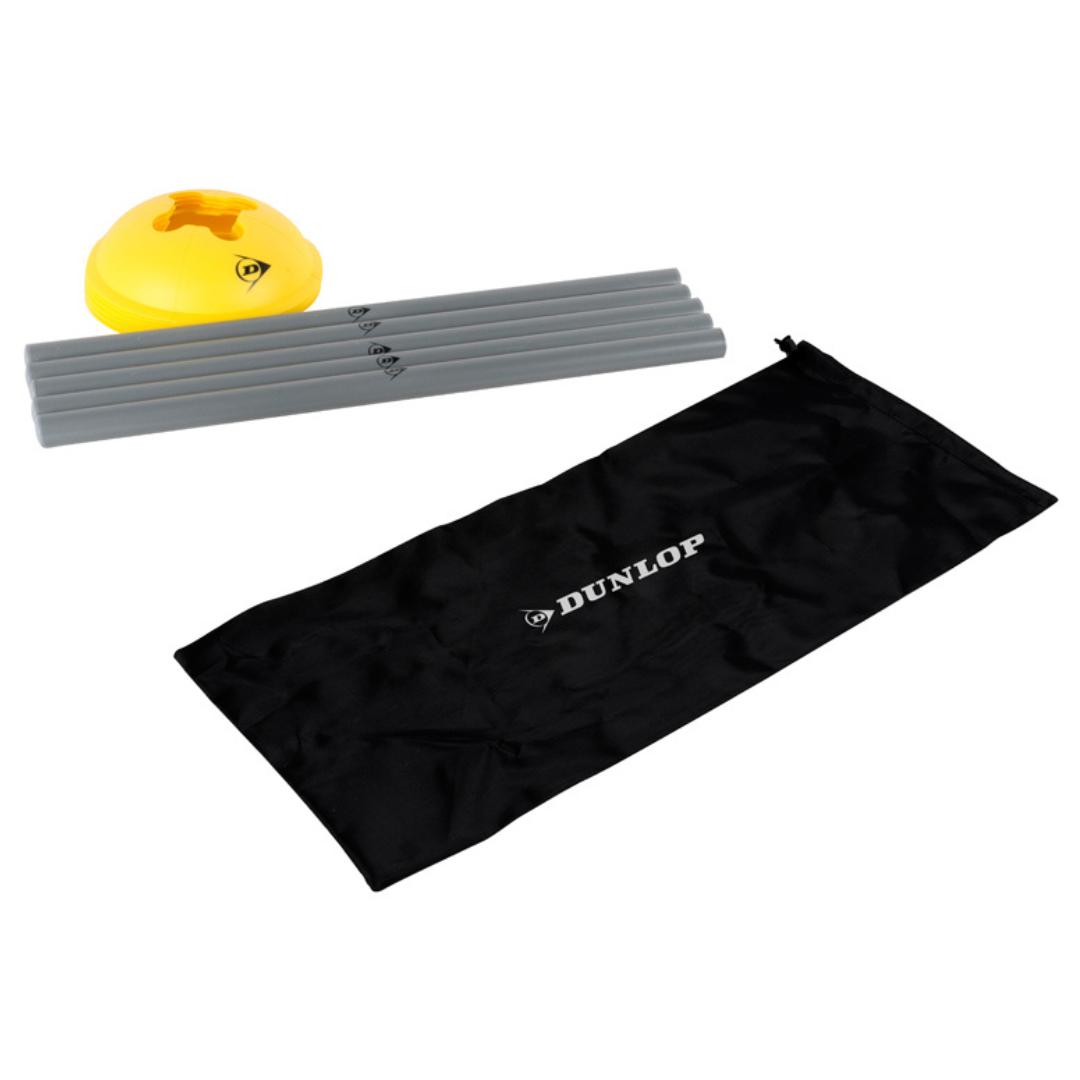 Dunlop Hurdle Set (16 Pieces)