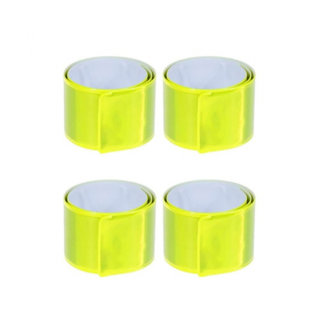 Reflective Safety Slap Bands