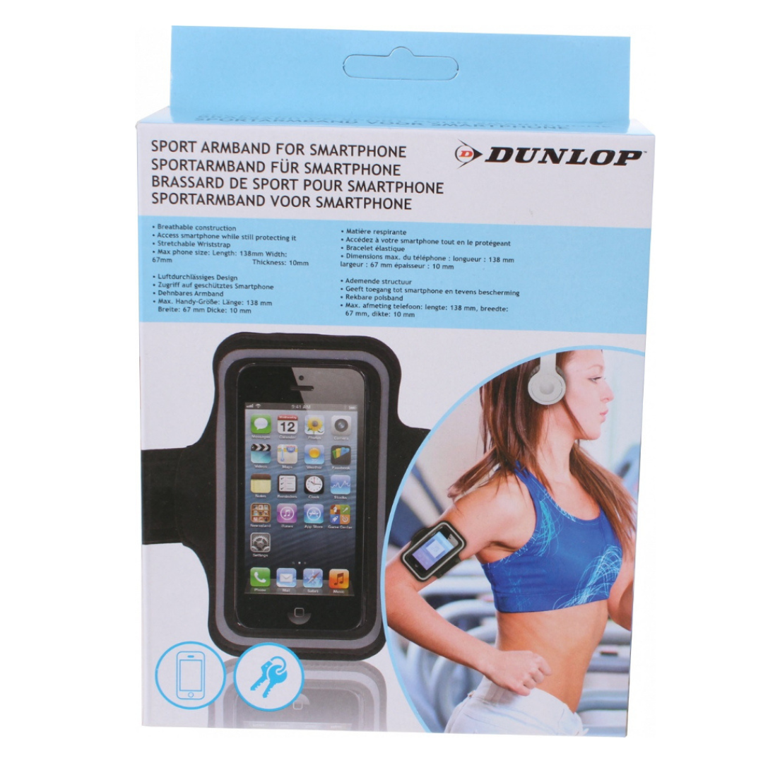 Dunlop Sport Phone Armband