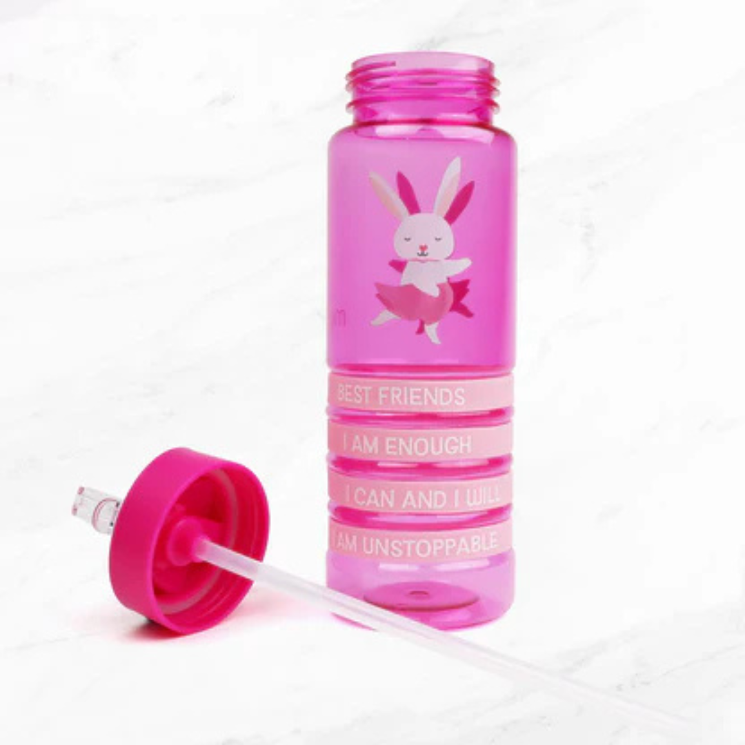 Myga Kids Wrist Band Water Bottle