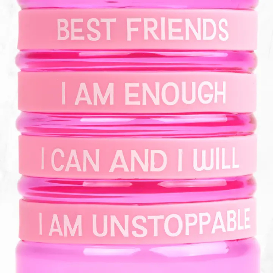 Myga Kids Wrist Band Water Bottle