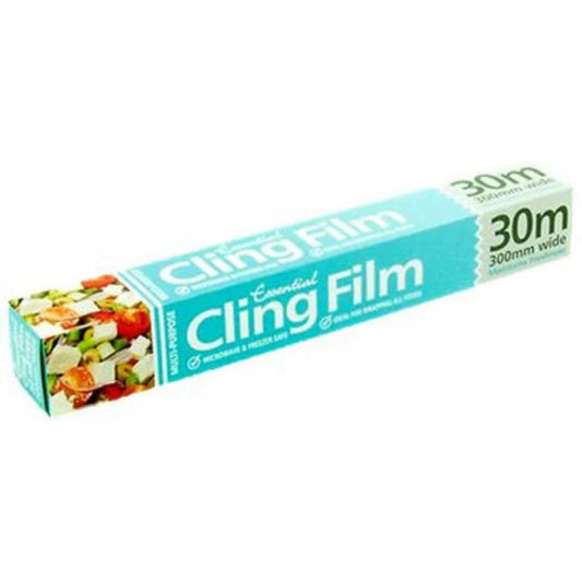 Essential Cling Film – 300mm x 30m