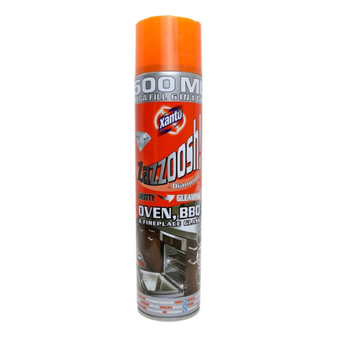 Zazzoosh! Oven & BBQ Glass Cleaner 500ml