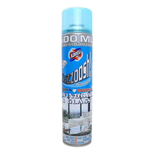 Zazzoosh! Diamond Window & Glass Cleaner 500ml