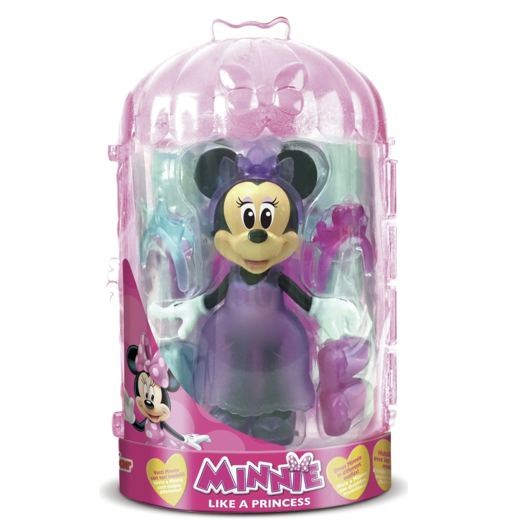 Minnie Mouse Fashion Dolls