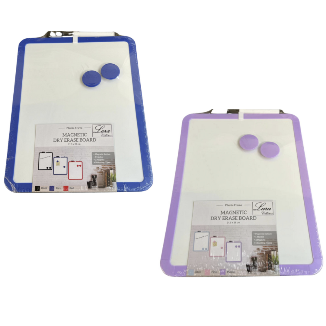 Magnetic Dry Erase Boards