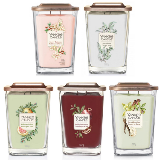 Yankee Candle 5 Pack x 552g