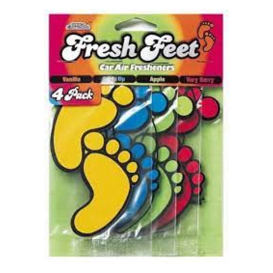 Air Freshener – Fresh Feet Scent