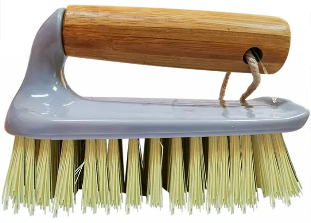 Bamboo Scrubbing Brush