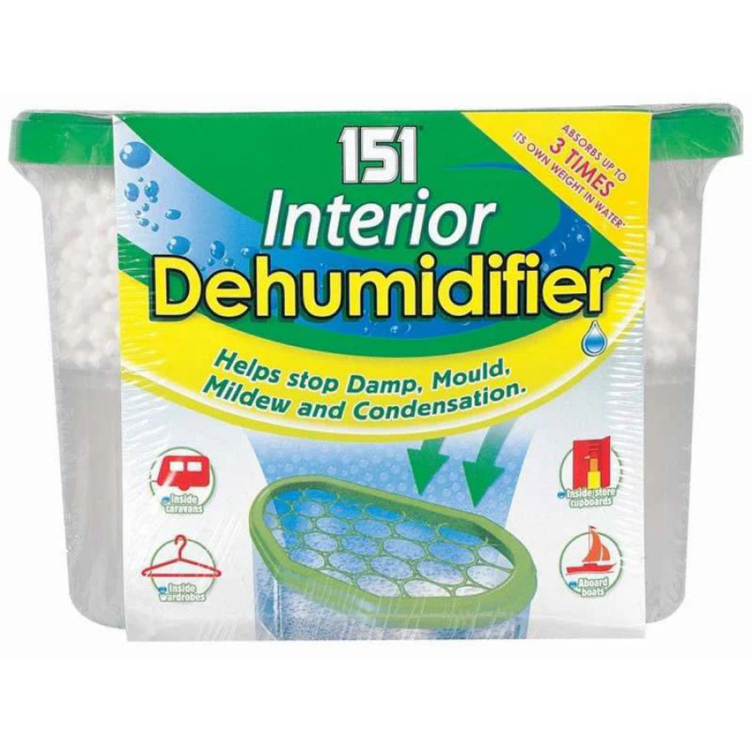 151 Interior Dehumidifier