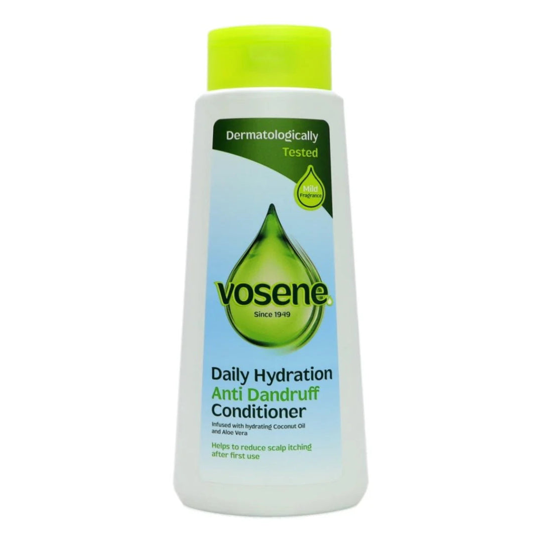 VOSENE Hydrating Anti-Dandruff Conditioner – 500ml