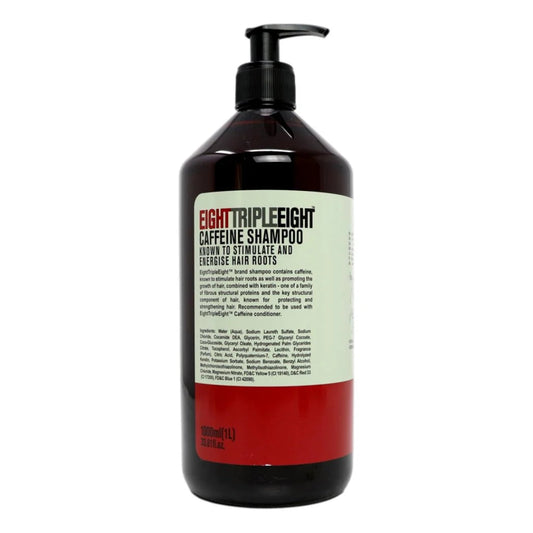 Eight Triple Eight Caffeine Shampoo 1L