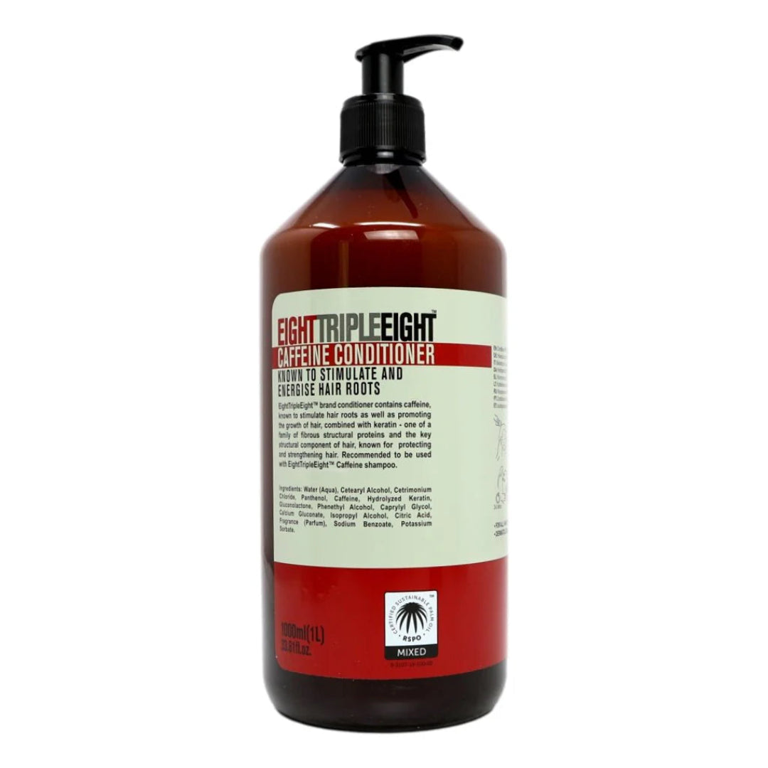 Eight Triple Eight Caffeine Conditioner 1L