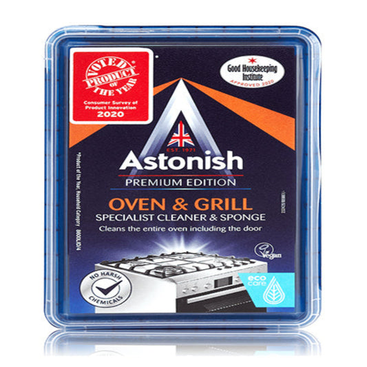 Powerful Astonish Oven & Grill Cleaner 250g